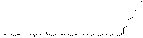 CAS#: 5353-27-5， Oleth-5
