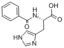 structure of CAS# 5354-94-9, N-alpha-Benzoyl-L-Histidine;3-(3H-Imidazol-4-Yl)-2-[(Oxo-Phenylmethyl)Amino]Propanoic Acid;2-(Benzoylamino)-3-(3H-Imidazol-4-Yl)Propionic Acid;3-(3H-Imidazol-4-Yl)-2-(Phenylcarbonylamino)Propanoic Acid