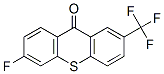 CAS#: 53542-37-3， 6-Fluoro-2-(Trifluoromethyl)-9H-Thioxanthen-9-One