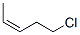 CAS#: 53543-44-5， (Z)-5-Chloropent-2-Ene