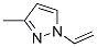 CAS#: 53551-92-1， 3-Methyl-1-Vinylpyrazole