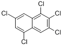 CAS#: 53555-65-0， 1,2,3,5,7-Pentachloronaphthalene