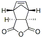CAS#: 53584-57-9， (1alpha,2alpha,3beta,6beta)-1,2,3,6-Tetrahydromethyl-3,6-Methanophthalic Anhydride