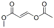 CAS#: 53588-93-5， Methyl 3-Acetoxyacrylate
