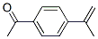CAS#: 5359-04-6， 1-[4-(1-Methylethenyl)Phenyl]-Ethanone