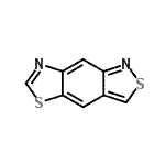 CAS#: 535967-21-6， [1,3]Thiazolo[5,4-f][2,1]Benzothiazole