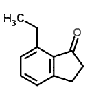 CAS#: 535969-21-2， 7-Ethyl-1-Indanone