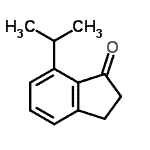 CAS#: 535969-23-4， 7-Isopropyl-1-Indanone