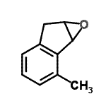 CAS#: 535969-42-7， 2-Methyl-6,6a-dihydro-1aH-indeno[1,2-b]oxirene