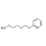 CAS#: 535976-13-7， 2-[(2-Methoxyethoxy)Methoxy]Pyridine