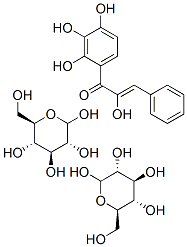 CAS 登录号：536-01-6， 异紫铆苷