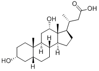 CAS 登录号：53608-86-9， 去甲-脱氧胆酸