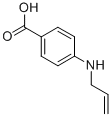 CAS#: 53624-18-3， 4-(Allylamino)Benzoic Acid