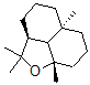 CAS#: 53625-18-6， (2aS,5aS,8aR,8bR)-Decahydro-2,2,5a,8a-tetramethyl-2H-Naphtho[1,8-bc]furan