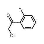 CAS 登录号：53688-17-8， 2-氯-1-(2-氟苯基)乙酮