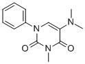 CAS#: 53727-38-1， 5-(Dimethylamino)-3-Methyl-1-Phenyluracil