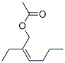 CAS#: 53735-55-0， [(Z)-2-Ethylhex-2-Enyl] Acetate