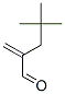 CAS#: 5375-28-0， 4,4-Dimethyl-2-Methylenevaleraldehyde