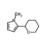 CAS#: 537697-81-7， 1-Methyl-2-(Tetrahydro-2H-Pyran-2-Yl)-1H-Pyrrole