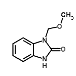 CAS#: 537702-35-5， 1-(Methoxymethyl)-1,3-Dihydro-2H-Benzimidazol-2-One