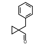 CAS#: 537707-02-1， 1-Benzylcyclopropanecarbaldehyde