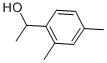 structure of CAS# 5379-19-1, 1-(2,4-Dimethylphenyl)Ethanol;Nsc78938;Bbv-004936;Nciopen2_000795