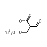 CAS#: 53821-72-0， 2-Nitro-Propanedial Sodium Salt Hydrate (1:1:1)
