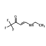 CAS#: 538308-78-0， (3E)-4-(Ethylamino)-1,1,1-Trifluoro-3-Buten-2-One