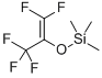 CAS#: 53841-59-1， 2-(Trimethylsiloxy)Pentafluoropropene