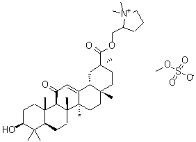 CAS#: 53862-80-9， Roxolonium Metilsulfate
