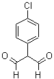 CAS 登录号：53868-40-9， 2-(4-氯苯基)丙二醛