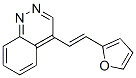 CAS#: 5387-96-2， 4-[2-(2-Furyl)Ethenyl]Cinnoline