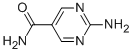 CAS#: 5388-17-0， 2-Amino-5-Pyrimidinecarboxamide