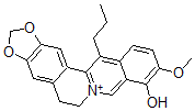 CAS#: 53912-47-3， 13-Propylberberine