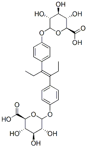 CAS#: 53915-13-2， Diethylstilbestrol Bisglucuronide