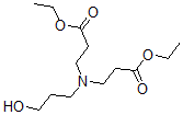 CAS#: 53935-66-3, N-(3-Ethoxy-3-Oxopropyl)-N-(3-Hydroxypropyl)-beta-Alanine Ethyl Ester