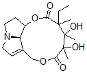 CAS#: 53937-97-6， (12xi,13xi)-14,19-Dihydro-12,13-Dihydroxy-14-Methylcrotalanan-11,15-Dione