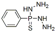 CAS#: 5395-21-1， P-Phenylphosphonothioic dihydrazide