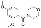 CAS#: 53951-94-3， 4-(2,4-Dimethoxybenzoyl)Morpholine