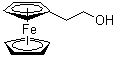 CAS#: 53954-85-1， Hydroxyethylferrocene