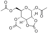 CAS#: 53958-20-6， 1,4,6-Tri-O-Acetyl-alpha-D-Mannopyranose 2,3-Carbonate