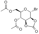 CAS#: 53958-21-7， 4,6-Di-O-Acetyl-2,3-O-Carbonyl-alpha-D-Mannopyranosyl Bromide