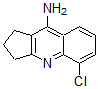 CAS#: 53970-63-1， 2,3-Dihydro-5-Chloro-1H-Cyclopenta[b]Quinolin-9-Amine