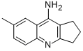 CAS#: 53970-66-4， 2,3-Dihydro-7-Methyl-1H-Cyclopenta[b]Quinolin-9-Amine