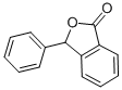 结构式 CAS# 5398-11-8, 3-苯基苯酞