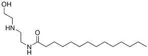 CAS#: 53989-67-6， N-[2-[(2-Hydroxyethyl)Amino]Ethyl]Myristamide