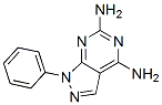 CAS#: 5399-88-2， 1-Phenyl-1H-Pyrazolo[3,4-d]Pyrimidine-4,6-Diamine