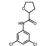 CAS#: 540531-69-9， N-(3,5-Dichlorophenyl)Tetrahydro-2-Furancarboxamide