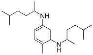 CAS#: 54061-05-1， N,N'-Bis(1,4-Dimethylpentyl)-4-Methyl-1,3-Benzenediamine