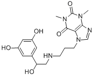 CAS#: 54063-54-6， Reproterol
